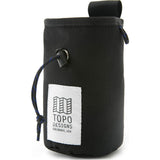 Topo Designs Chalk Bag | Black