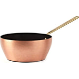 Weyersberg Copper Ceramic Coated Tossing Pan | 7"