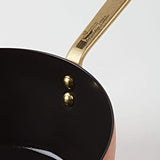 Weyersberg Copper Ceramic Coated Tossing Pan | 7"