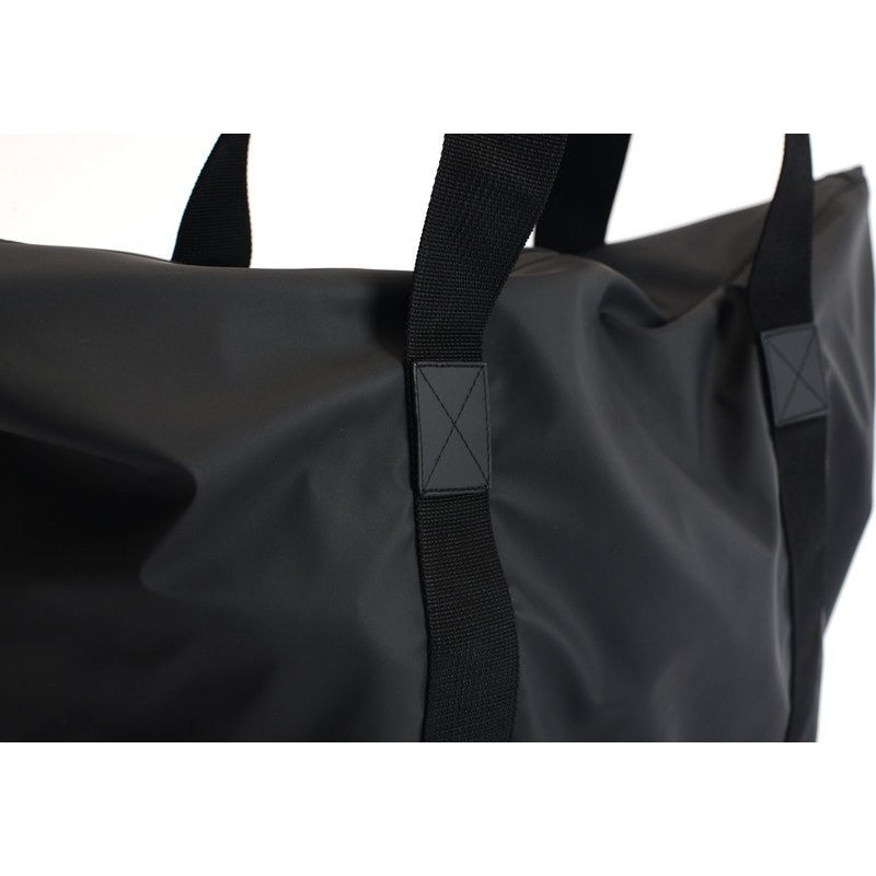 RAINS Waterproof Tote Bag | Black