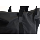 RAINS Waterproof Tote Bag Rush | Black