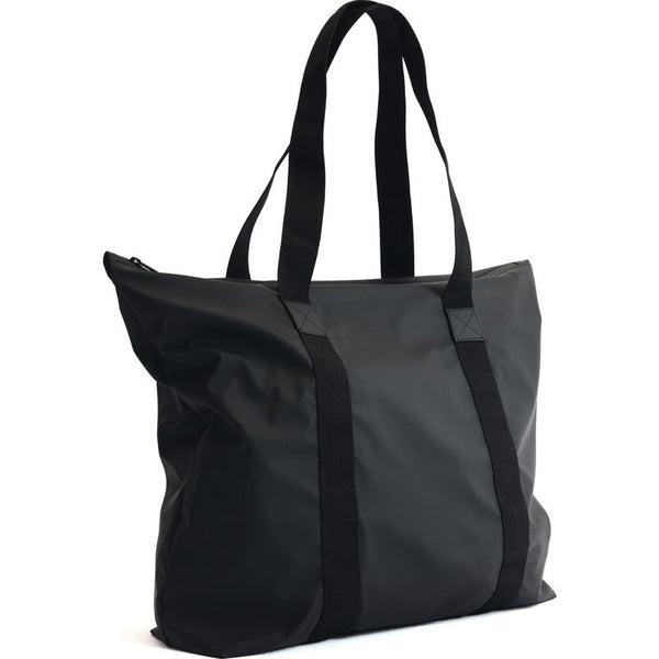 RAINS Waterproof Tote Bag | Black