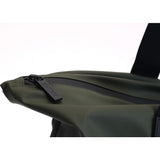 RAINS Waterproof Tote Bag Rush | Green