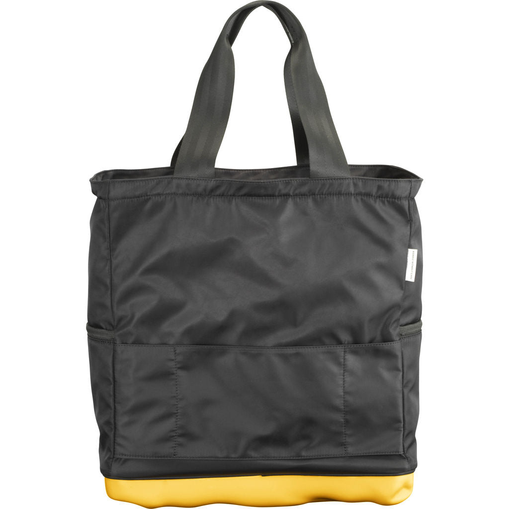 Crash Baggage Bump Tote Bag in Mustard Yellow – Sportique
