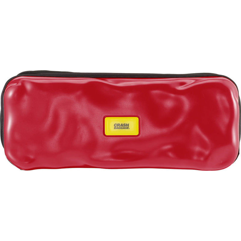 Crash Baggage Bump Tote Bag | Crab Red CB302-11