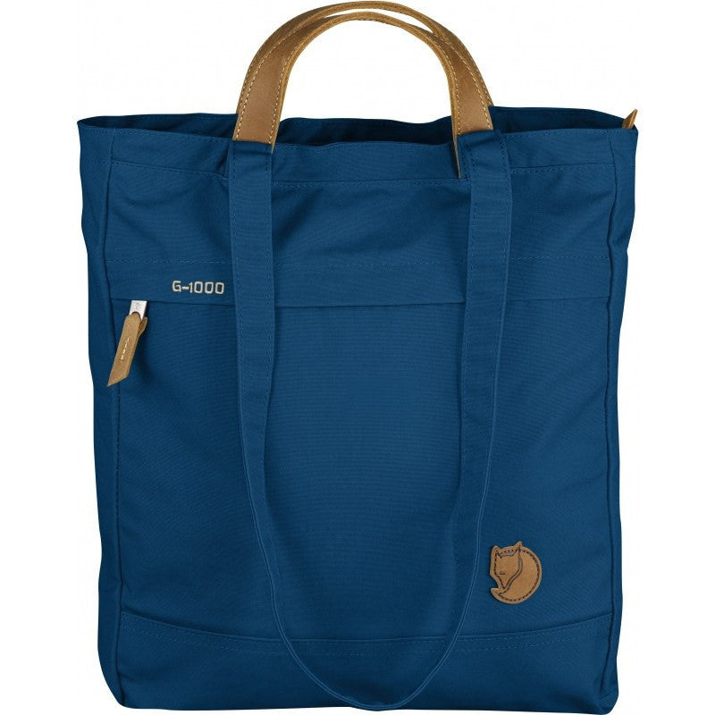 Fjällräven Totepack No. 1 Tote Bag | Lake Blue 24203-539