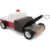 Candylab Towie Tow Truck | Red/Black/White
