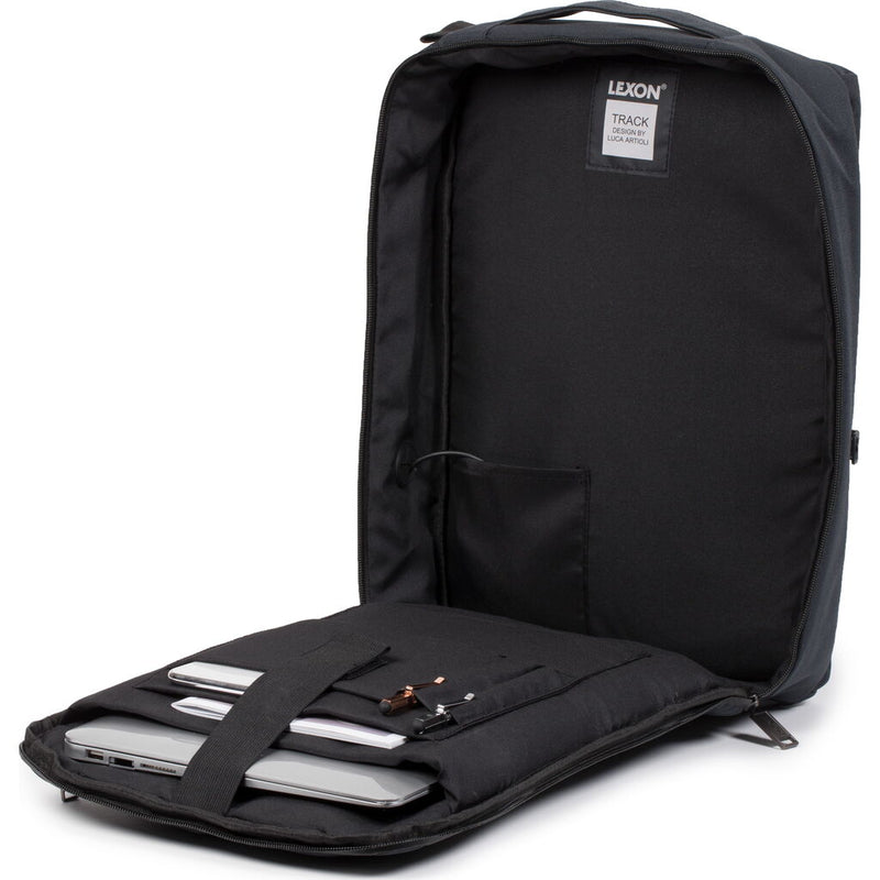 Lexon Track Document Backpack
