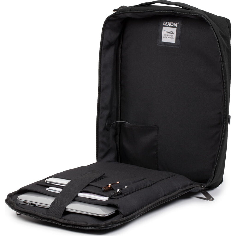 Lexon Track Document Backpack
