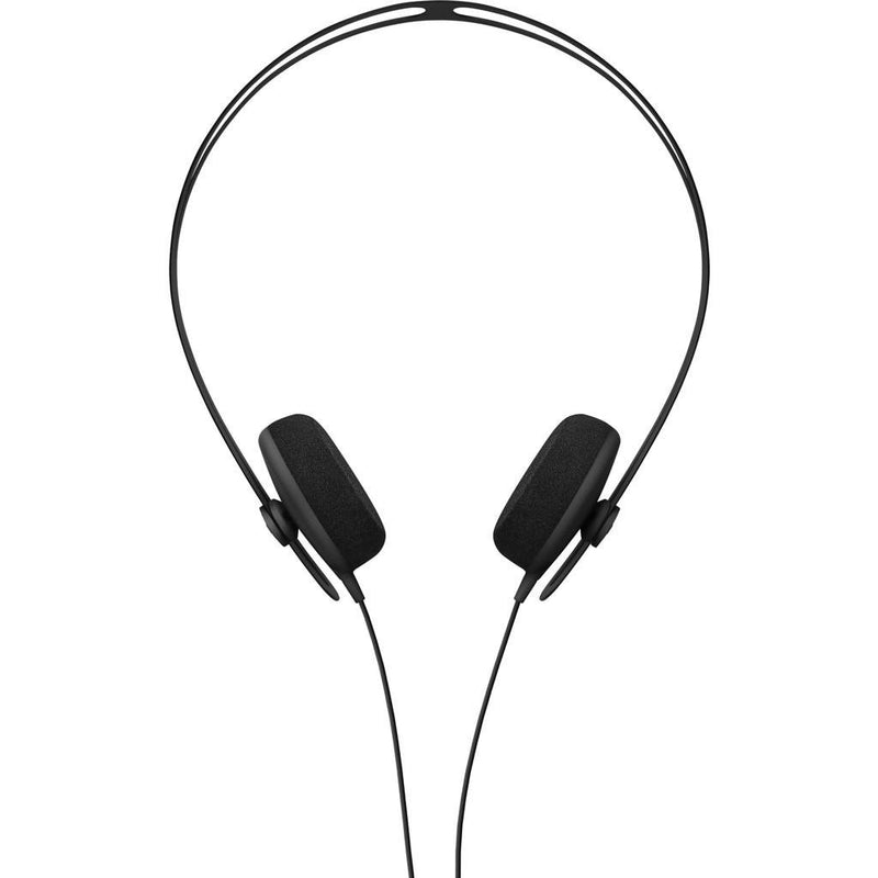AIAIAI Tracks Headphones with One Button Mic | Black