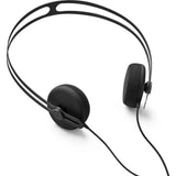 AIAIAI Tracks Headphones with One Button Mic | Black