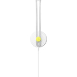 AIAIAI Tracks Headphones with One Button Mic | White