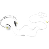 AIAIAI Tracks Headphones with One Button Mic | White