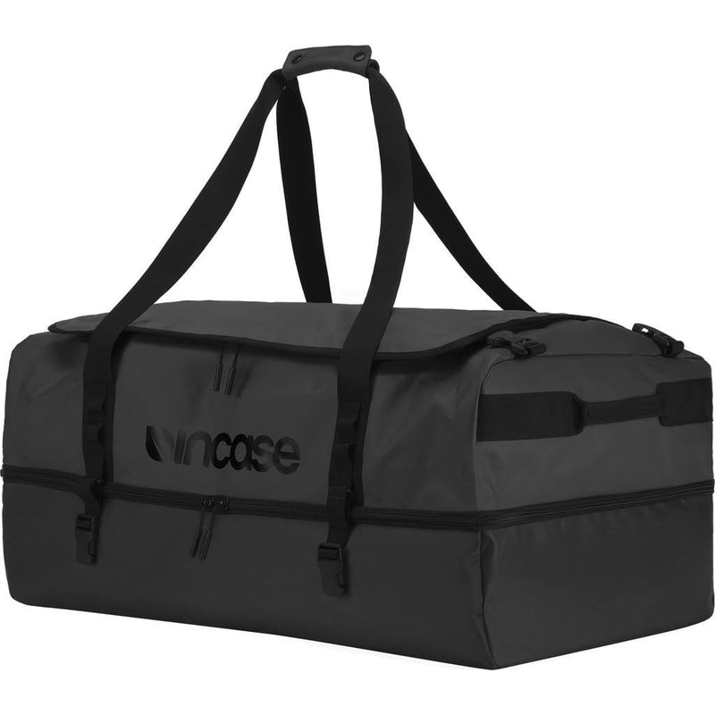 Incase Tracto Split Duffel 60 Bag | Black INTR20046BLK