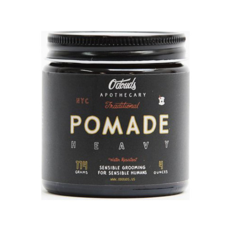 O'douds Apothecary Traditional Heavy Hair Pomade