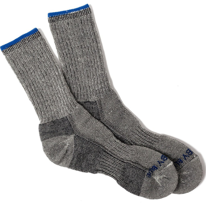 United By Blue Trail Socks | Blue 00A-1TS-NV