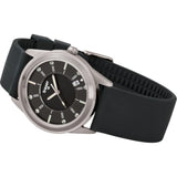 traser H3 Translucent Black Watch | Silicone Strap 100361