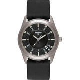 traser H3 Translucent Black Watch | Silicone Strap 100361