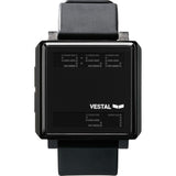 Vestal Transom Watch | Black/Negative TRADR01