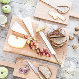 Jack & Lucy Cutting Board | Tree Cut