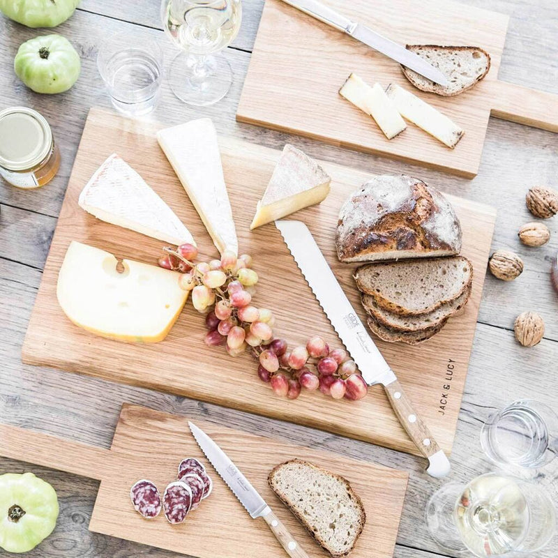 Jack & Lucy Cutting Board | Tree Cut