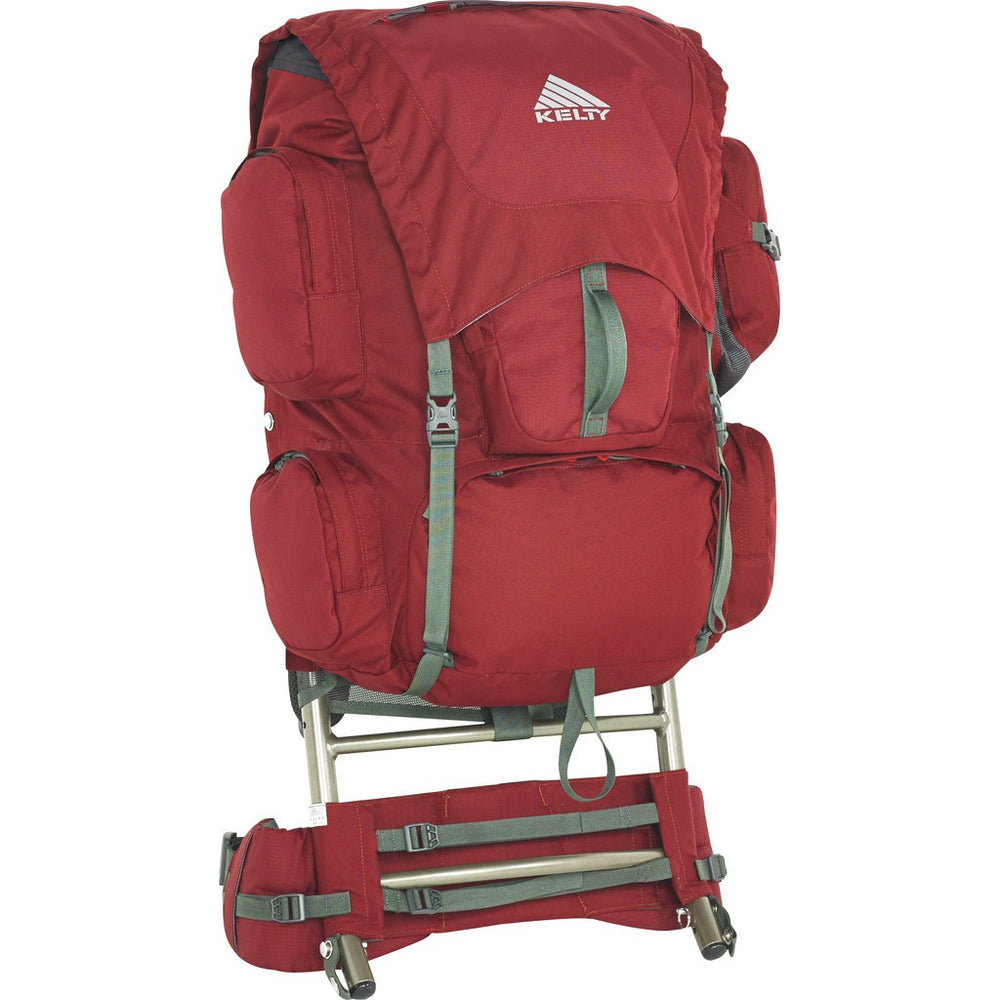 Kelty Trekker 65L M/L Backpack Red 22620516GRD – Sportique