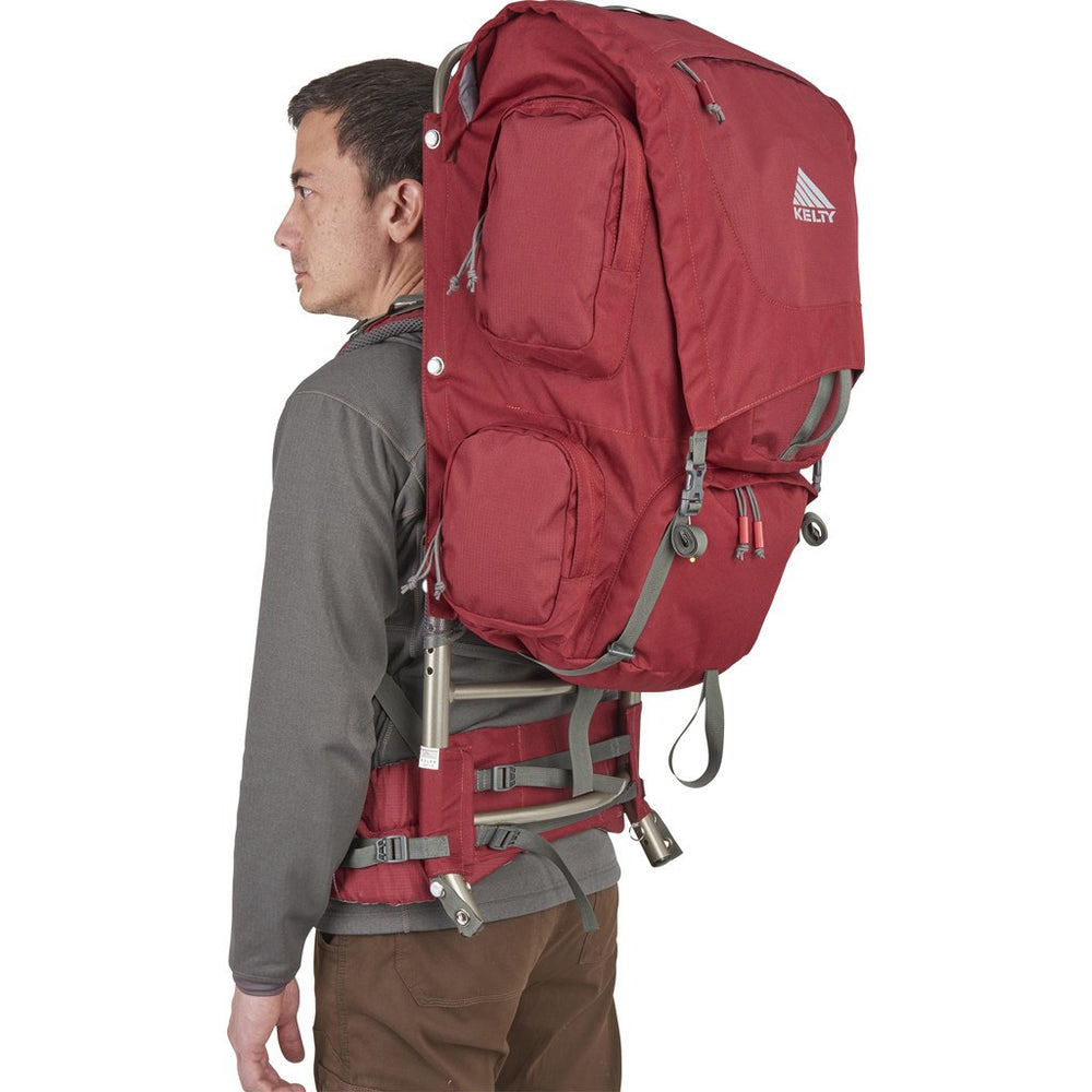 Kelty Trekker 65L M/L Backpack Red 22620516GRD – Sportique