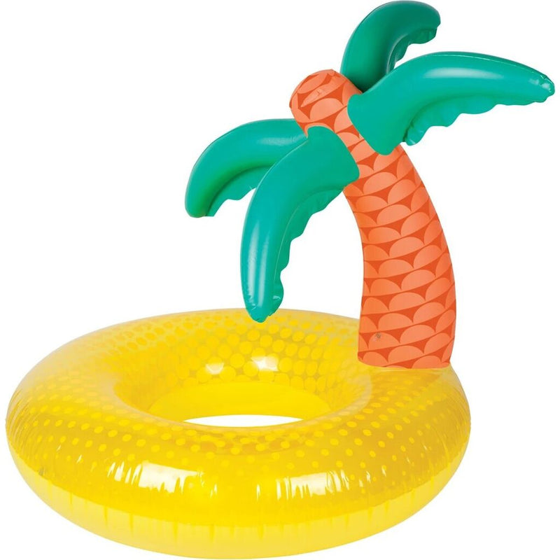 Sunnylife Luxe Pool Ring | Tropical Island