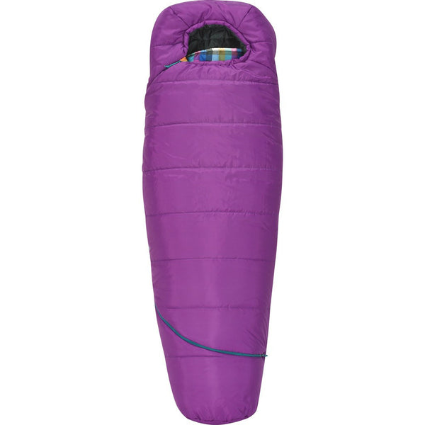 Kelty Tru.Comfort Kids 20F Girls Sleeping Bag | Pink Short Rh 35420216SR