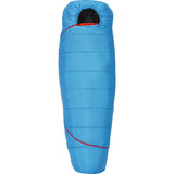 Kelty Tru.Comfort Kids 35F Boys Sleeping Bag | Blue Short Rh 35420316SR