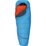 Kelty Tru.Comfort Kids 35F Boys Sleeping Bag | Blue Short Rh 35420316SR