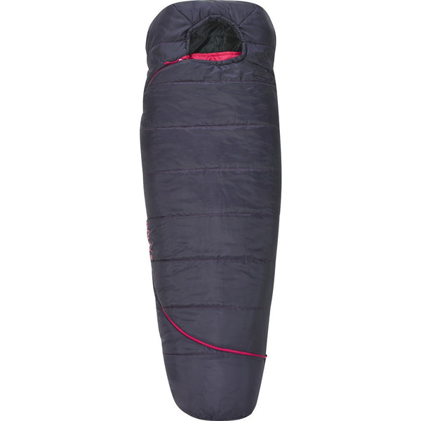 Kelty Tru.Comfort Kids 35F Girls Sleeping Bag | Pink Short Rh 35420416SR