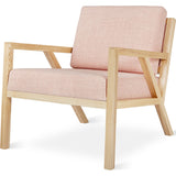 Gus* Modern Truss Lounge Chair