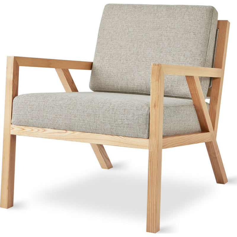 Gus* Modern Truss Lounge Chair | Leaside Driftwood Ash ECCHTRUS-leadri-an