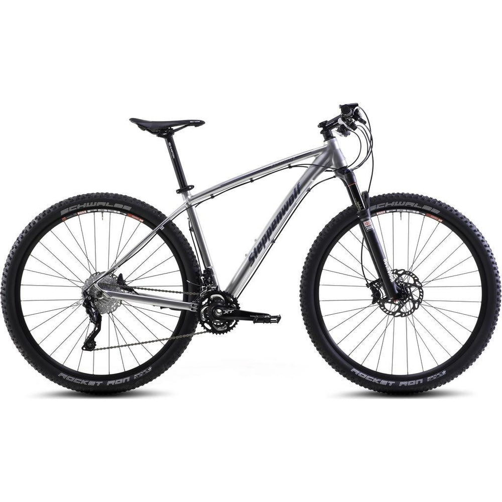steppenwolf mountainbike Steppenwolf Tundra LTD Hardtail MTB Bicycle