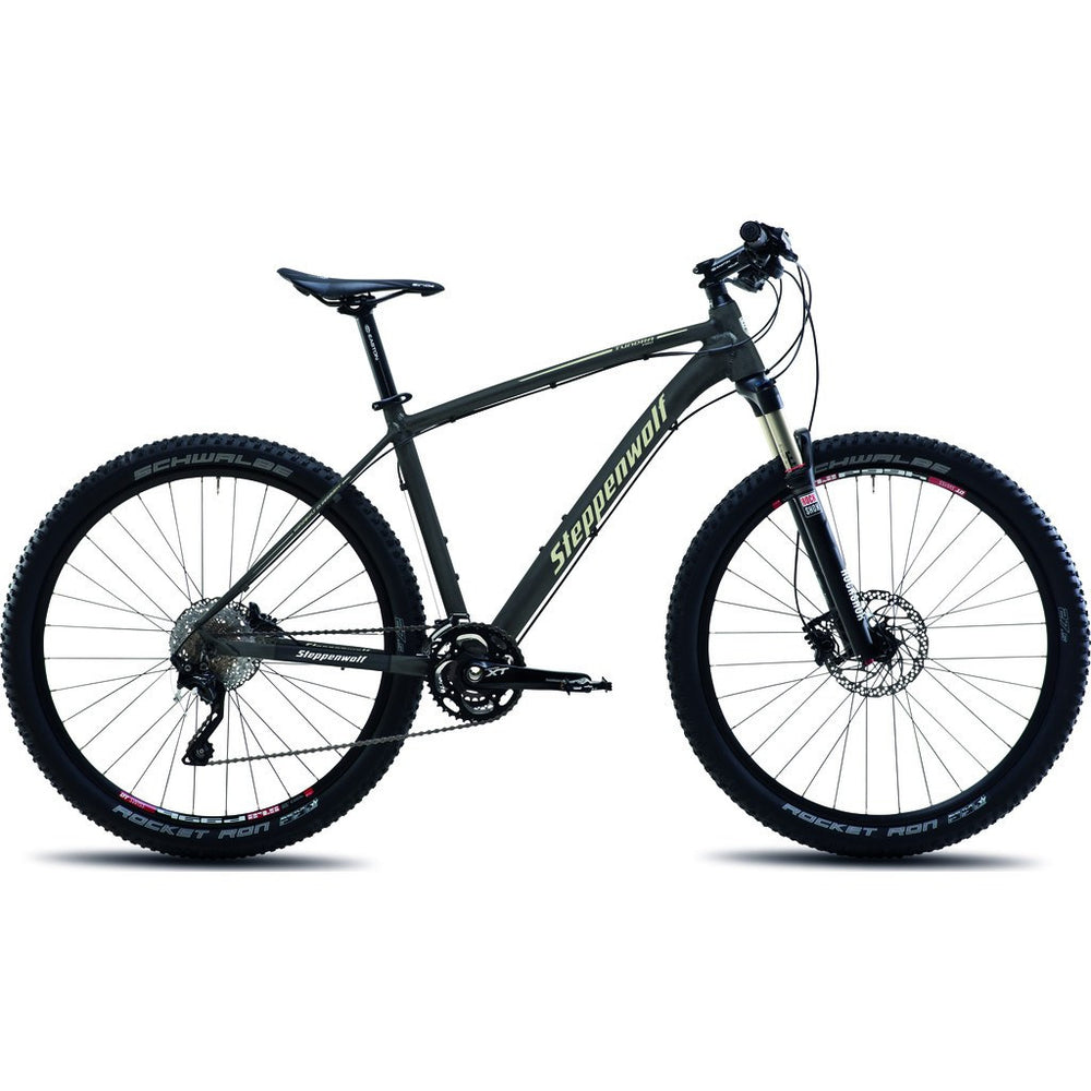 Steppenwolf Tundra Pro Hardtail MTB Bicycle