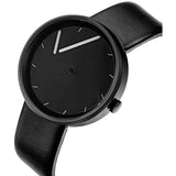 Projects Watches Johannes Lindner Twirler Watch | Black