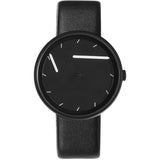 Projects Watches Johannes Lindner Twirler Watch | Black