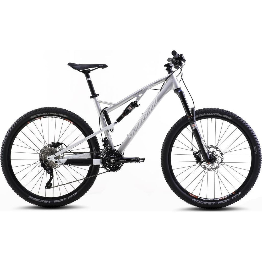 Steppenwolf Tycoon Comp Full Suspension Bicycle