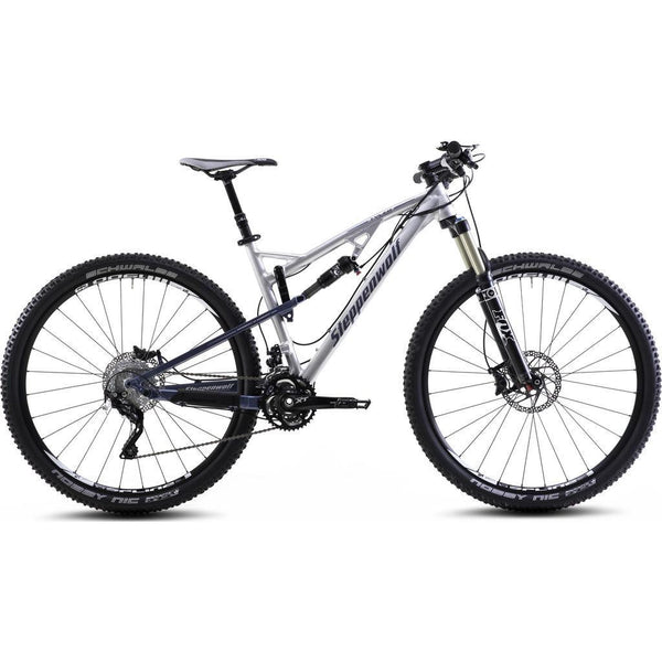steppenwolf urban bike Steppenwolf Tyler LTD Pro Full Suspension Bicycle