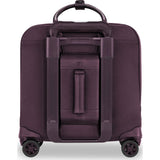 Briggs & Riley Baseline LTD Wheeled Cabin Duffle Bag | Plum