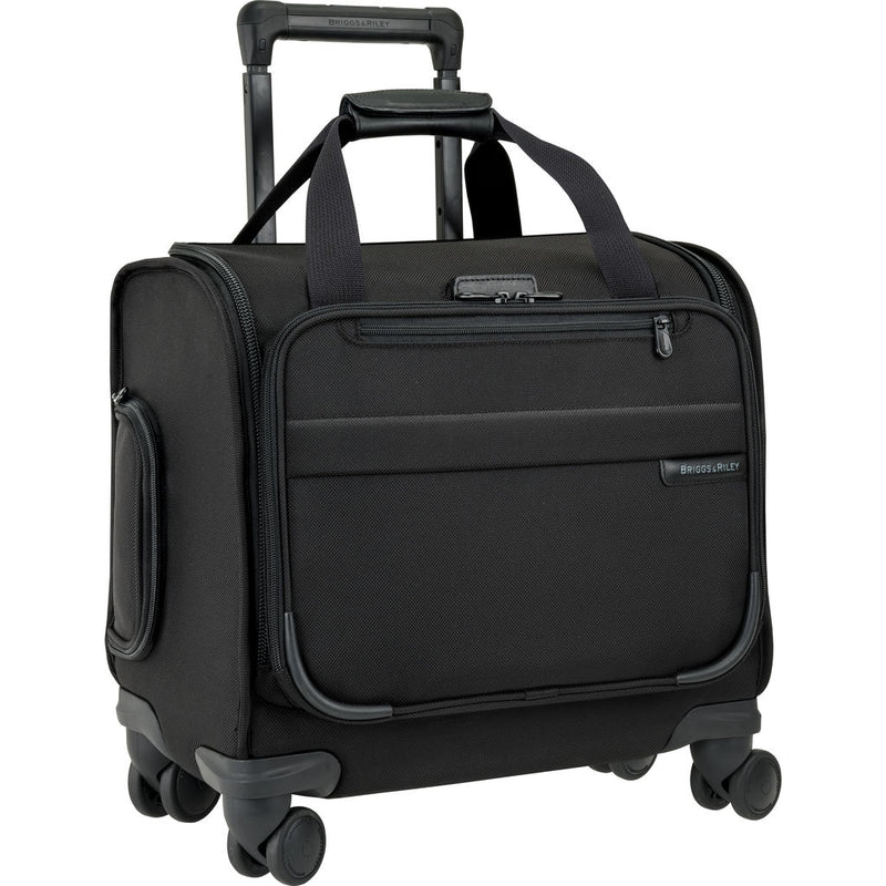 Briggs & Riley Cabin Spinner Suitcase | Black