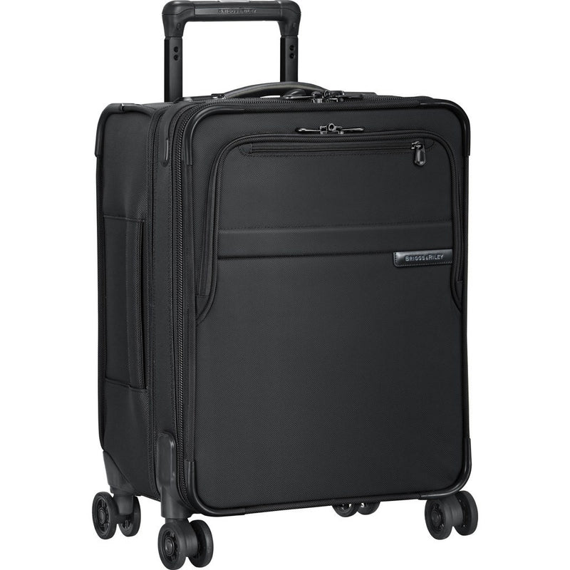 Briggs & Riley Commuter Expandable Spinner Suitcase | Black U119CXSP