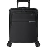 Briggs & Riley Commuter Expandable Spinner Suitcase | Black U119CXSP