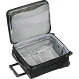 Briggs & Riley Commuter Expandable Upright Suitcase | Black U119CX