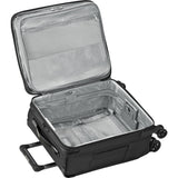 Briggs & Riley International Carry-On Expandable Wide-body Spinner Suitcase | Black U121CXSPW
