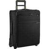 Briggs & Riley International Carry-On Expandable Wide-body Upright Suitcase | Black