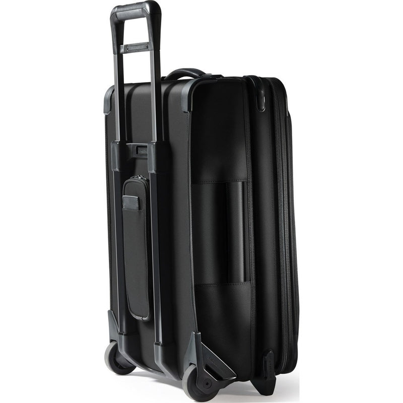 Briggs & Riley Domestic Carry-On Expandable Upright Suitcase | Black