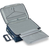 Briggs & Riley Domestic Carry-On Expandable Upright Suitcase | Navy