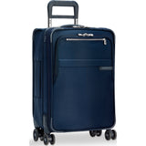Briggs & Riley Domestic Carry-On Expandable Spinner Suitcase  | Navy